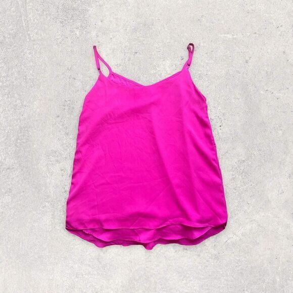1 State | EUC Women’s Hot Pink XS Cami Tank Top - Picture 1 of 4